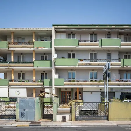 Guesthost - Mira-mare With Parking Quartu SantʼElena